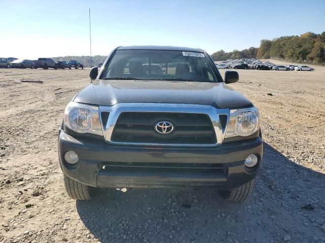 2007 Toyota Tacoma Access Cab