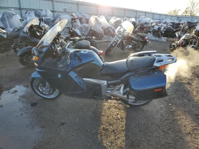 2008 BMW K1200 GT