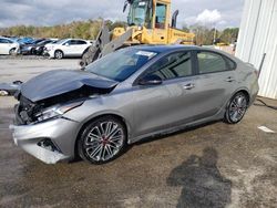 Salvage cars for sale at Montgomery, AL auction: 2022 KIA Forte GT