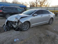 Lincoln salvage cars for sale: 2014 Lincoln MKZ Hybrid