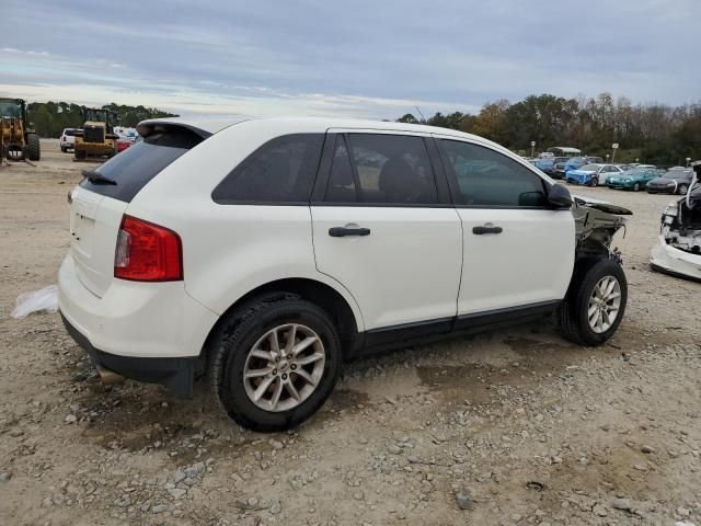 2013 Ford Edge SE