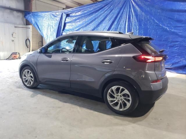 2023 Chevrolet Bolt EUV LT