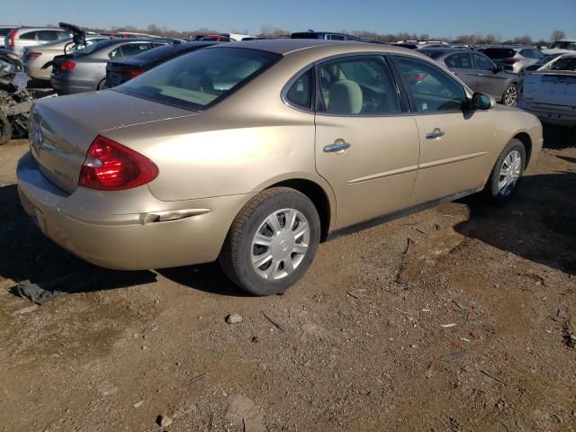 2005 Buick Lacrosse CX