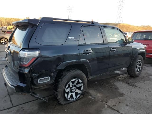 2020 Toyota 4runner SR5/SR5 Premium