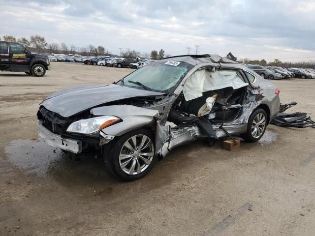 2013 Infiniti M37 X