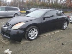 Salvage cars for sale from Copart Waldorf, MD: 2008 Nissan Altima 3.5SE