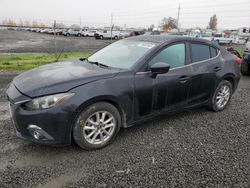 Salvage cars for sale from Copart Eugene, OR: 2014 Mazda 3 Grand Touring