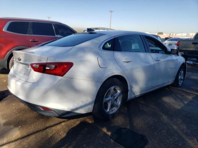 2017 Chevrolet Malibu LS