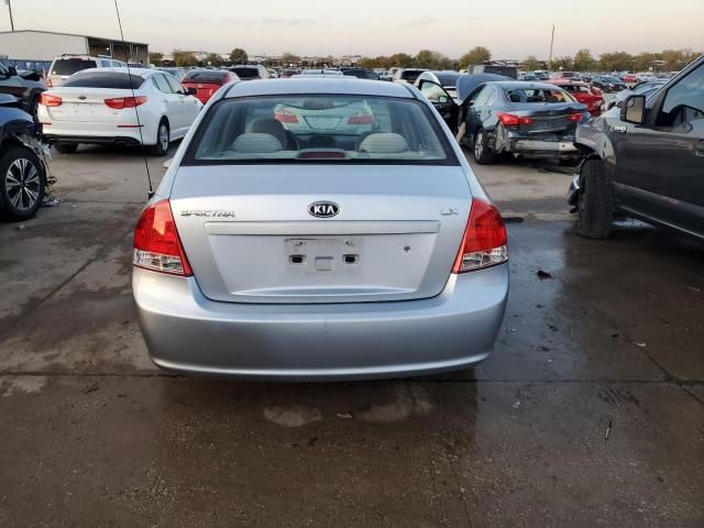 2008 KIA Spectra EX