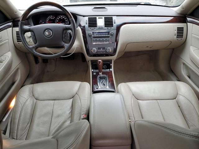 2010 Cadillac DTS Luxury Collection