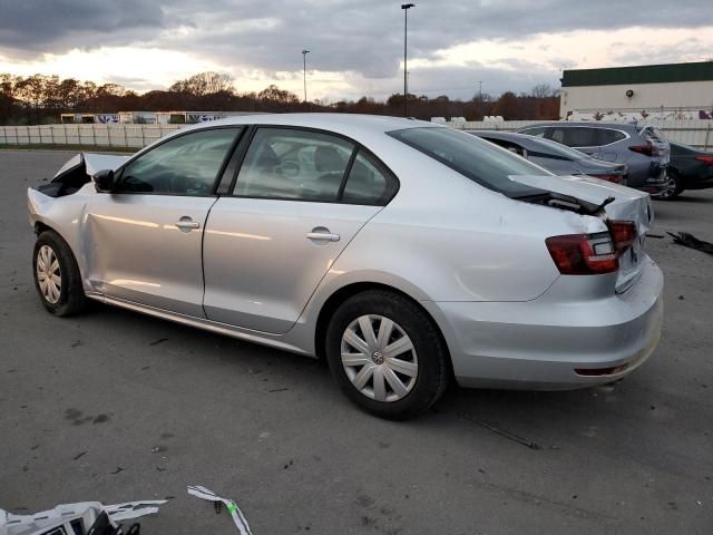 2016 Volkswagen Jetta S