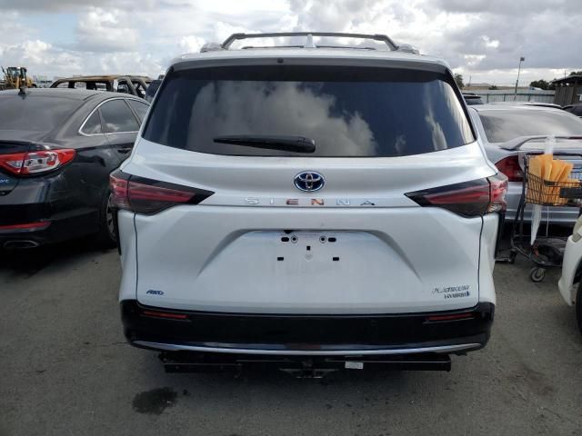 2023 Toyota Sienna Limited