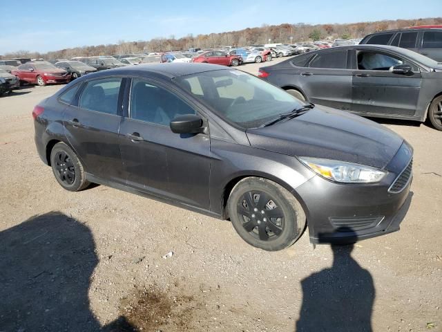 2016 Ford Focus S