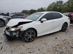 2018 Toyota Camry L for sale in Houston, TX