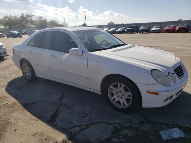 2006 Mercedes-Benz E 350