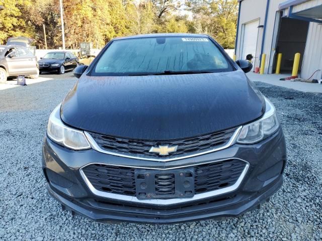 2017 Chevrolet Cruze LS