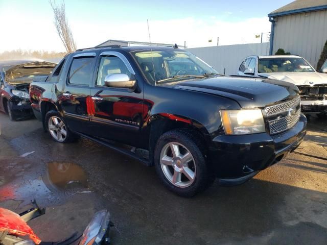 2008 Chevrolet Avalanche K1500