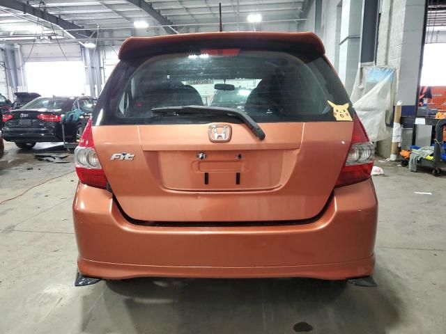 2008 Honda FIT Sport