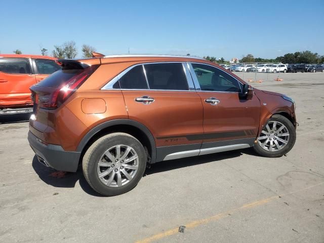 2021 Cadillac XT4 Premium Luxury