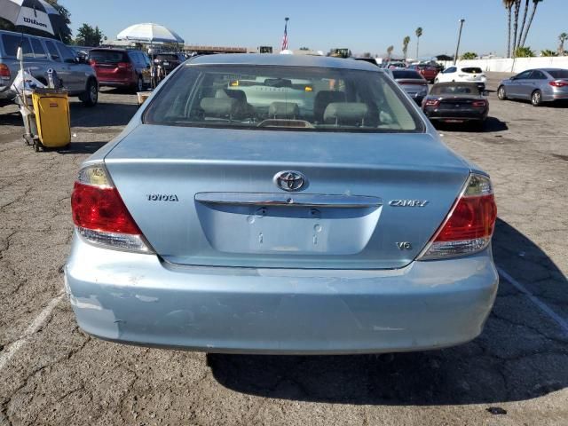 2006 Toyota Camry LE