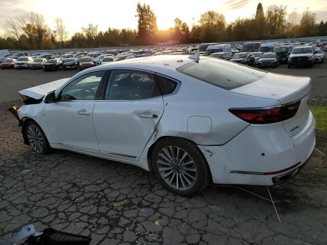 2017 KIA Cadenza Premium