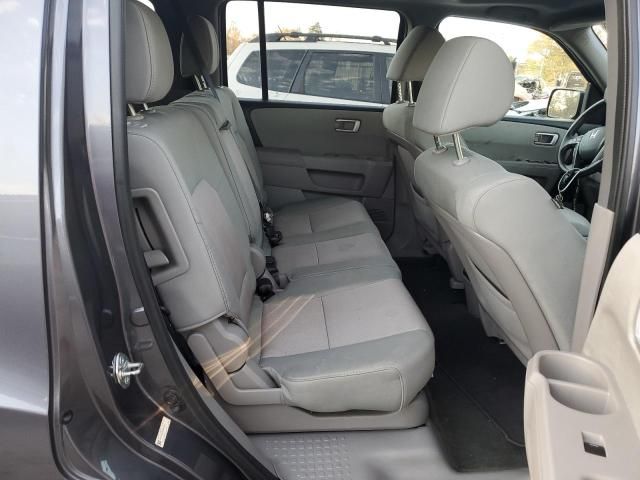 2015 Honda Pilot SE