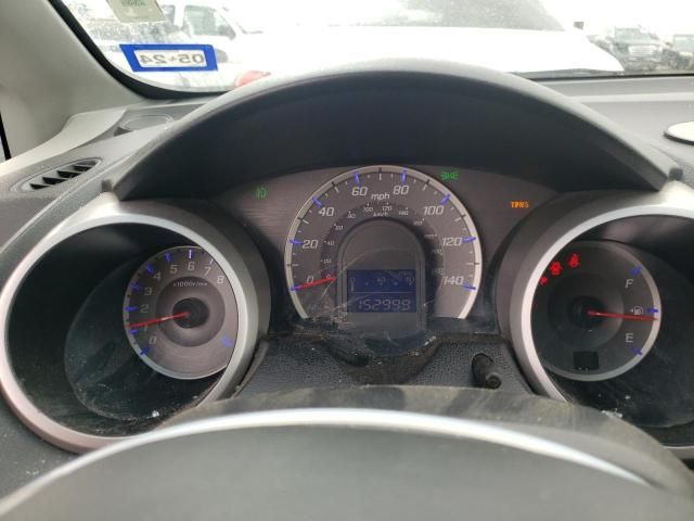 2009 Honda FIT Sport