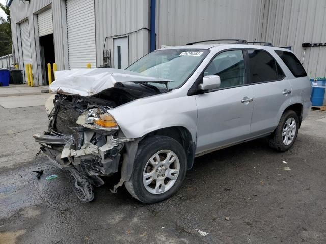 2004 Acura MDX Touring