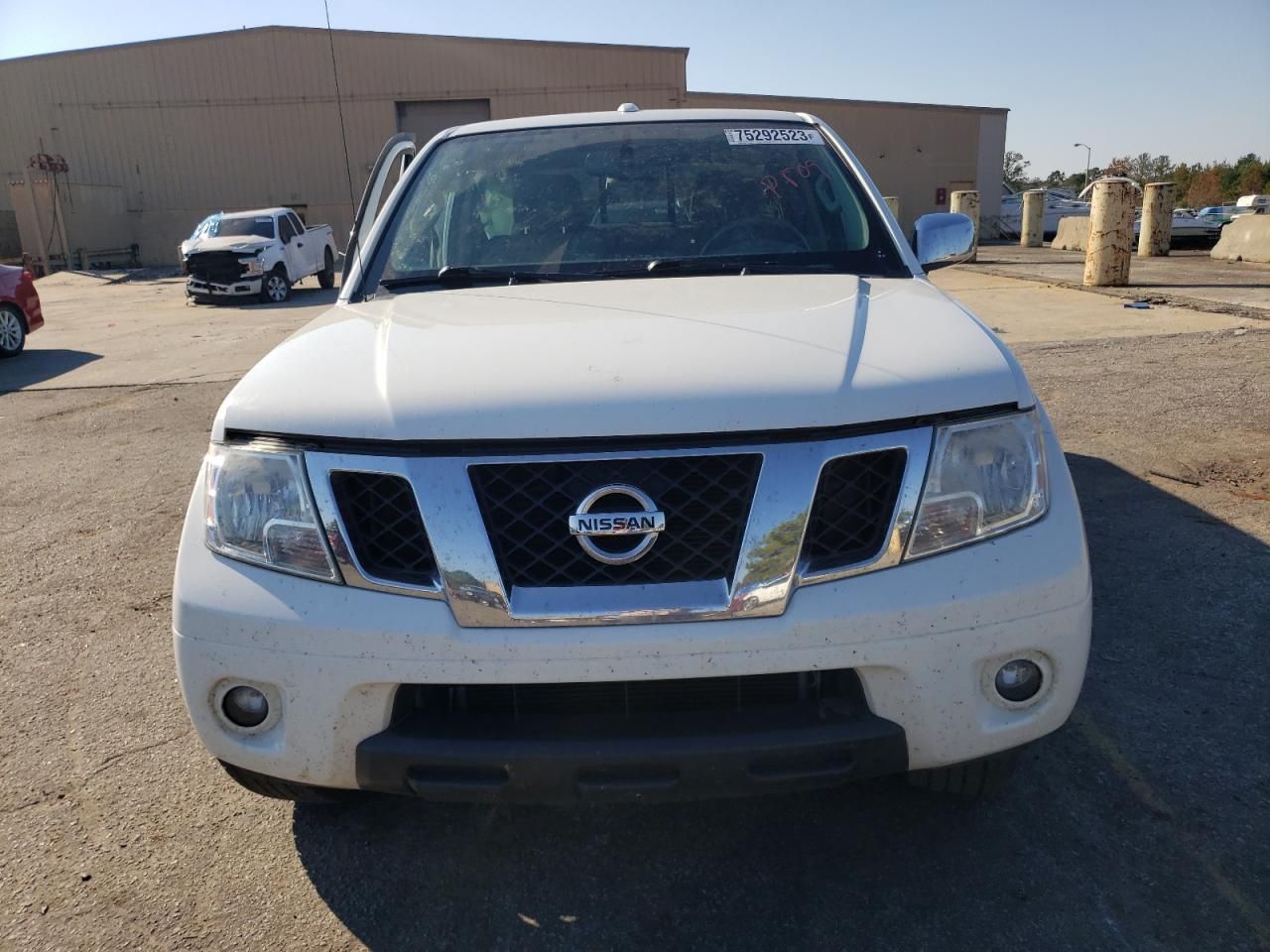 2015 Nissan Frontier S For Sale In Gaston, Sc. Lot #75292***