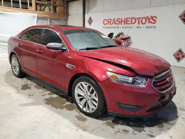 2013 Ford Taurus Limited