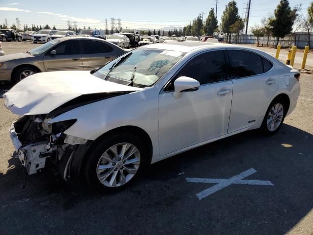 2015 Lexus ES 300H