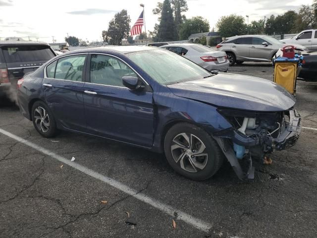 2017 Honda Accord LX