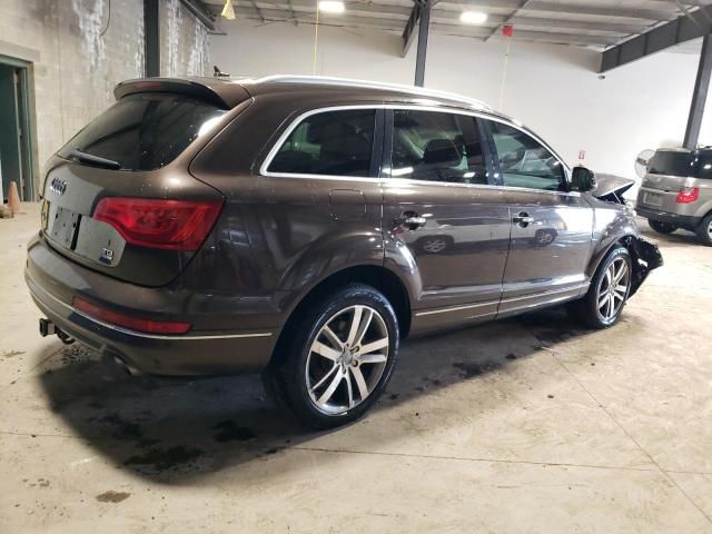 2012 Audi Q7 Premium Plus