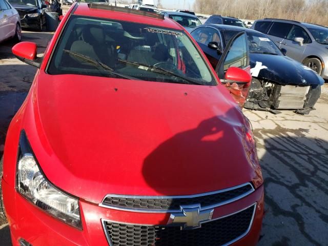 2014 Chevrolet Cruze LT