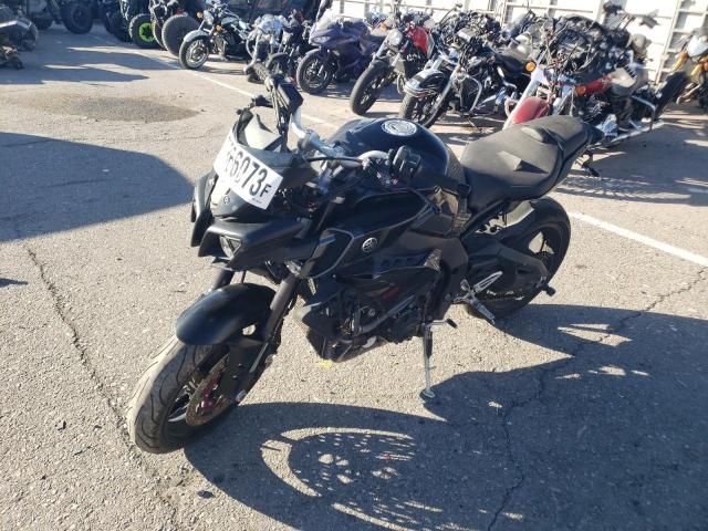 2017 Yamaha FZ10 C