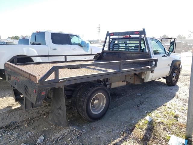 2006 Chevrolet Silverado C3500