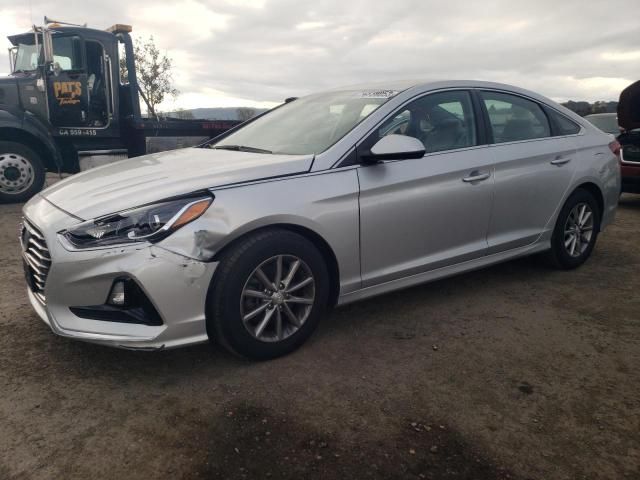 2018 Hyundai Sonata ECO