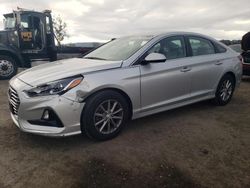 Hyundai Sonata ECO salvage cars for sale: 2018 Hyundai Sonata ECO