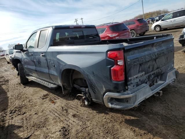 2019 Chevrolet Silverado K1500 LT