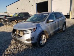 Vehiculos salvage en venta de Copart Milwaukee, WI: 2015 Ford Edge SEL