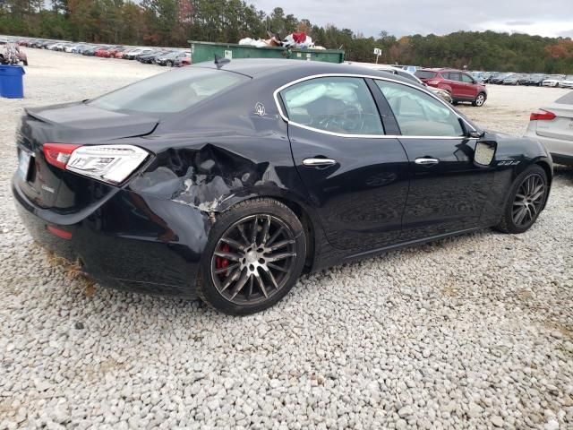 2014 Maserati Ghibli S