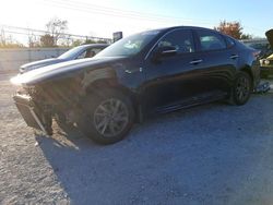 Salvage cars for sale at Walton, KY auction: 2019 KIA Optima LX