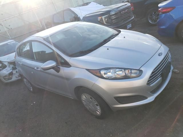 2017 Ford Fiesta S