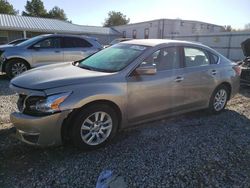 Nissan Altima 2.5 Vehiculos salvage en venta: 2014 Nissan Altima 2.5