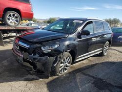 Infiniti jx35 salvage cars for sale: 2013 Infiniti JX35