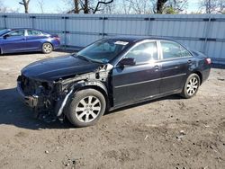 Salvage cars for sale at West Mifflin, PA auction: 2007 Toyota Camry Hybrid
