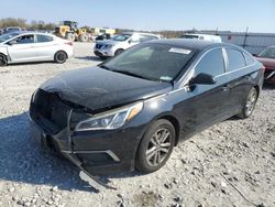 Salvage cars for sale at Cahokia Heights, IL auction: 2016 Hyundai Sonata SE