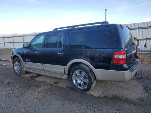 2007 Ford Expedition EL Eddie Bauer