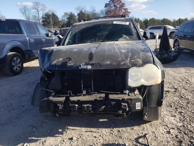 2008 Jeep Grand Cherokee Limited