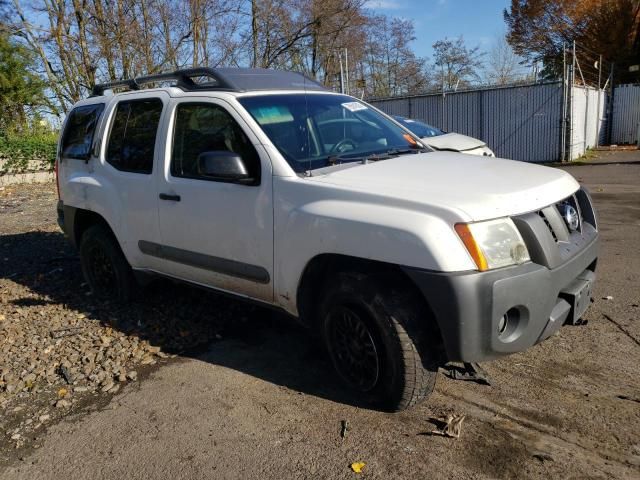 2008 Nissan Xterra OFF Road